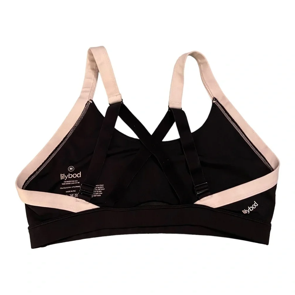 Lilybod Ryann Yoga Sports Bra
